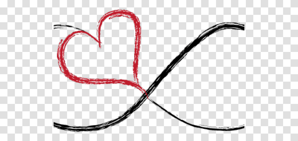Infinity Love Symbols, Wand, Heart, Knot Transparent Png