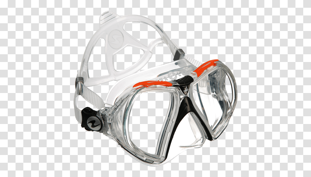 Infinity Mask Akvalang, Goggles, Accessories, Accessory, Helmet Transparent Png