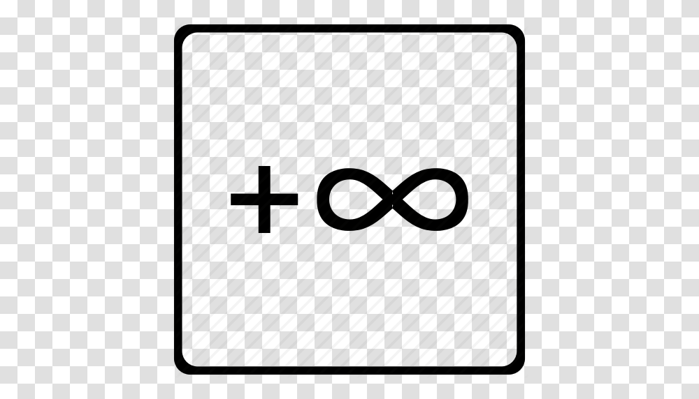 Infinity Math Mathematical Plus Sign Icon, Number, Electronics Transparent Png