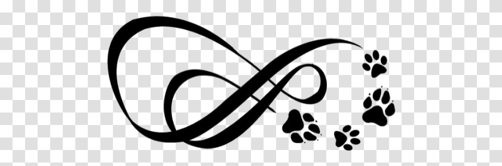 Infinity Paws Loveanimals Lovepets Lovecats Lovedogs German Shepherd Tattoo, Leisure Activities Transparent Png