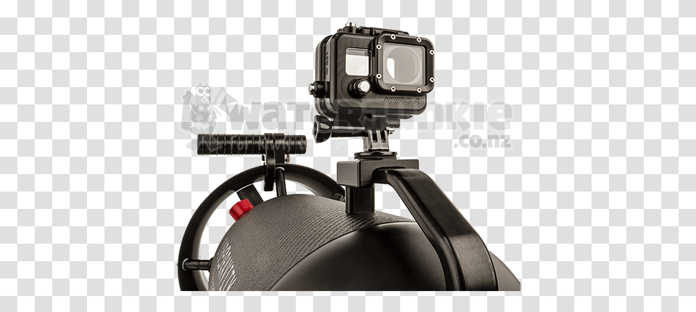 Infinity Rs Water Junkie New Zealand Gopro, Tripod, Motorcycle, Vehicle, Transportation Transparent Png