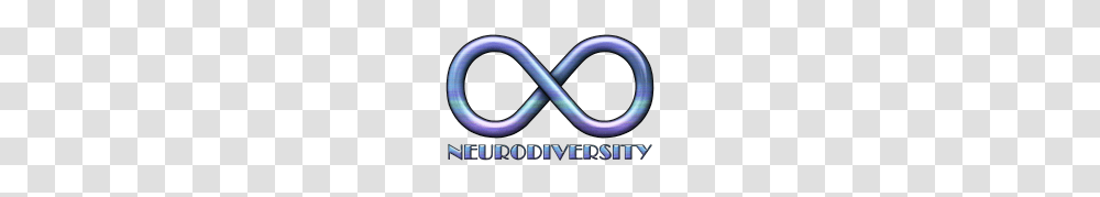 Infinity Sign For Neurodiversity, Coil, Spiral, Light Transparent Png