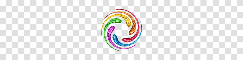 Infinity Spiral Infinity Stones Rainbow, Pattern, Screw Transparent Png