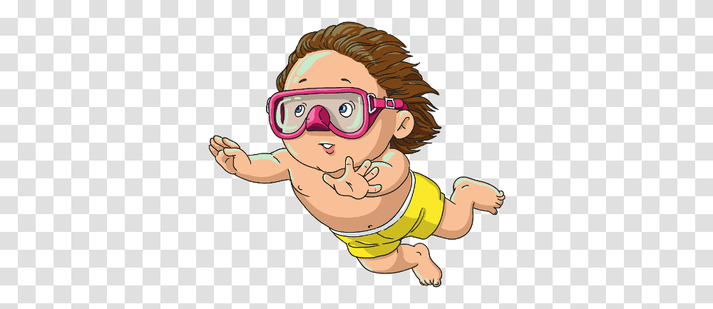 Infinity Swim School, Goggles, Accessories, Accessory, Person Transparent Png