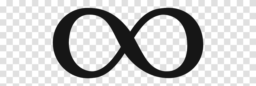 Infinity Symbol, Alphabet, Logo, Trademark, Sunglasses Transparent Png