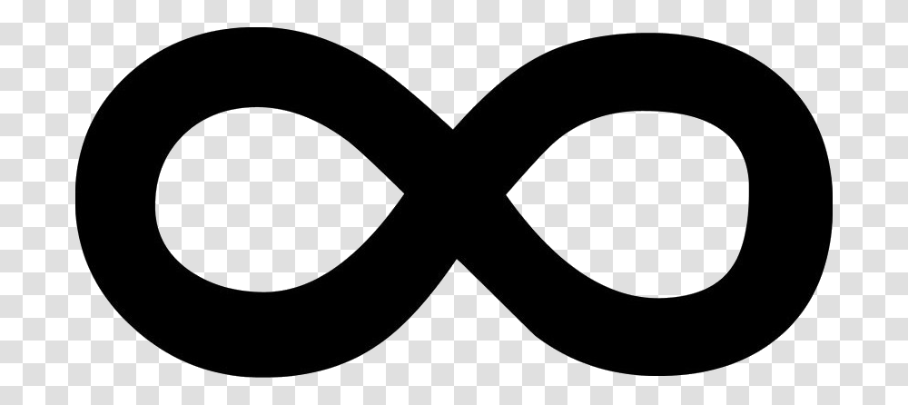 Infinity Symbol, Alphabet, Logo, Trademark, Tape Transparent Png