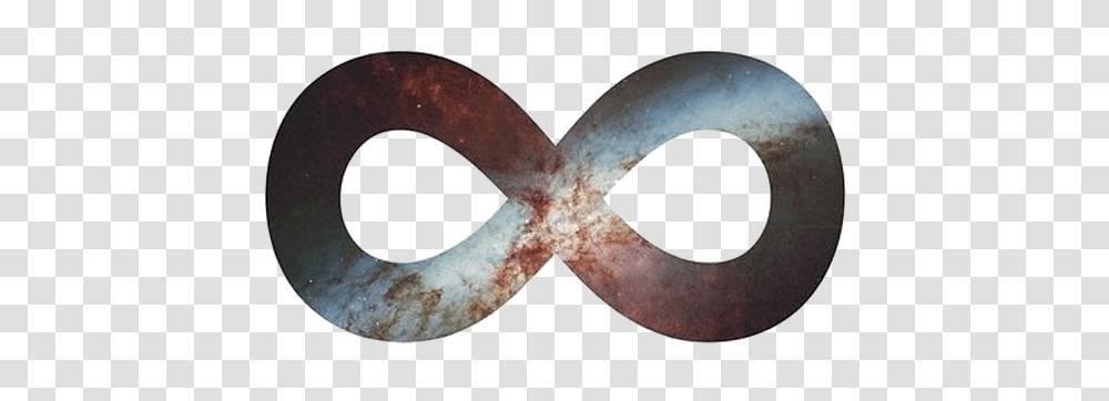 Infinity Symbol, Alphabet, Rust, Machine, Bronze Transparent Png