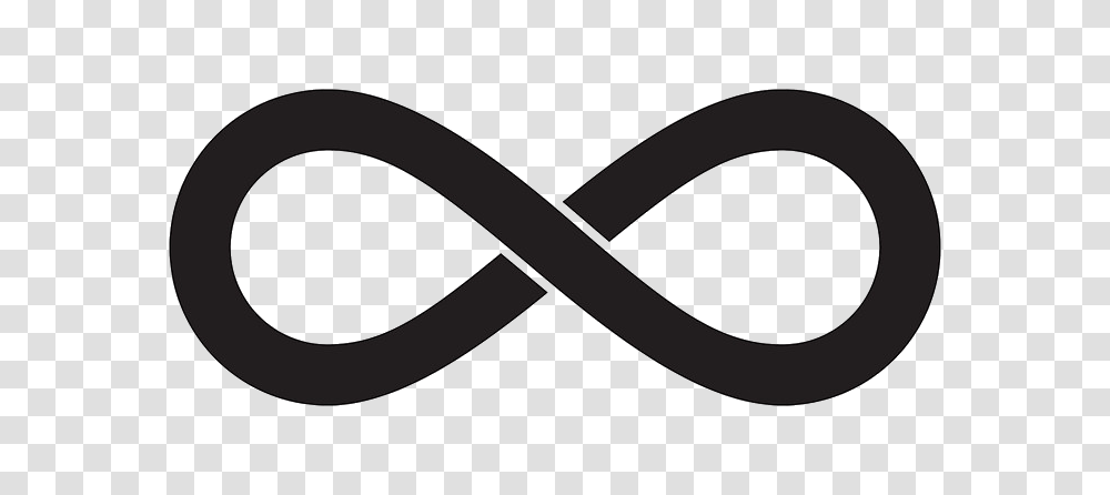 Infinity Symbol, Alphabet, Shears, Scissors, Blade Transparent Png