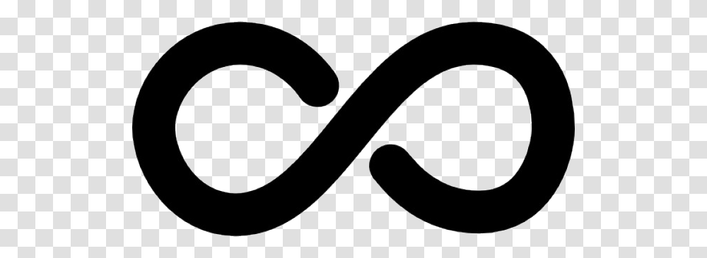 Infinity Symbol, Alphabet, Tape, Stencil Transparent Png