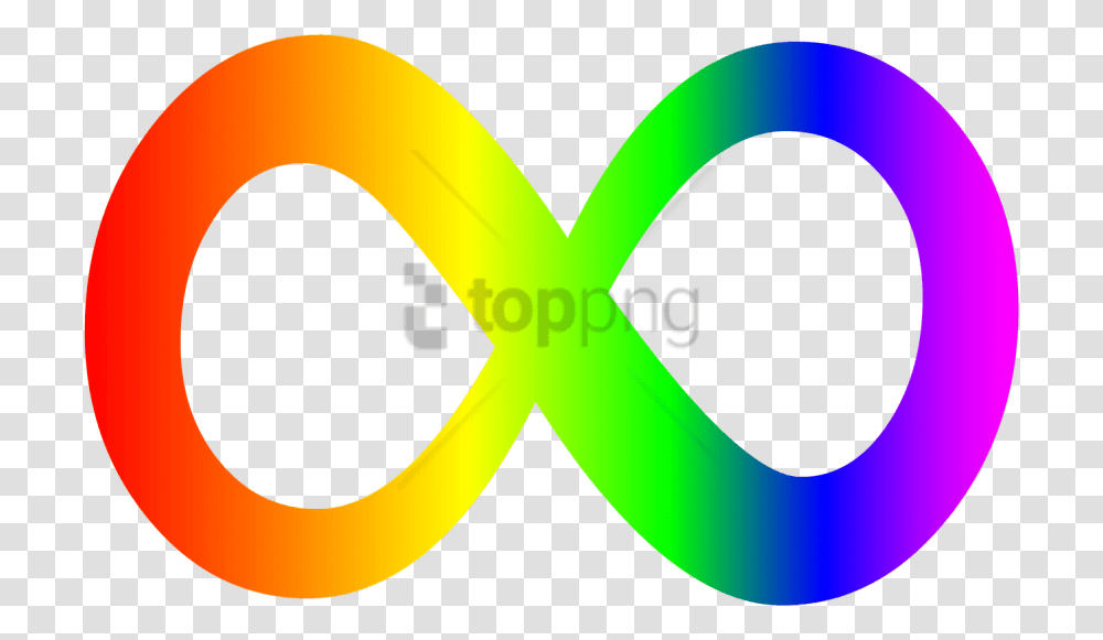 Infinity Symbol Autism Infinity Symbol, Logo, Trademark, Tape Transparent Png
