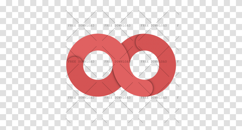 Infinity Symbol Aw Image With Circle, Text, Heart, Weapon, Blade Transparent Png