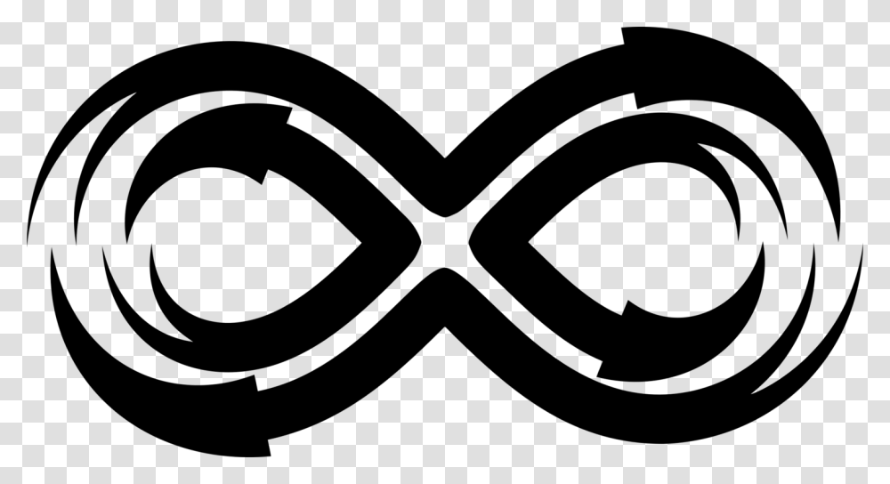 Infinity Symbol Download Computer Icons, Gray, World Of Warcraft Transparent Png