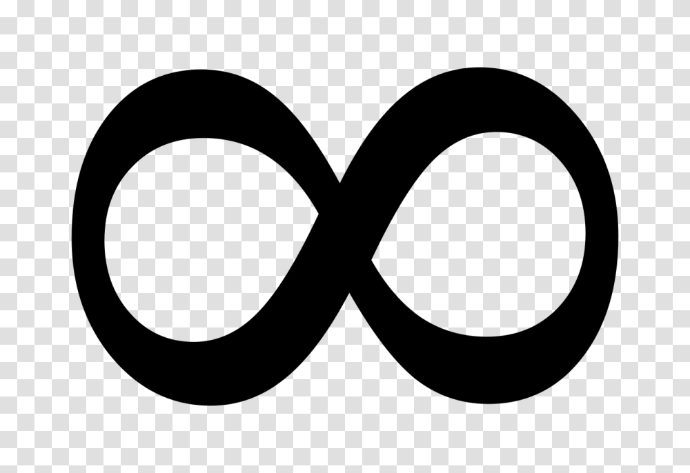 Infinity Symbol Image 0, Gray, World Of Warcraft Transparent Png