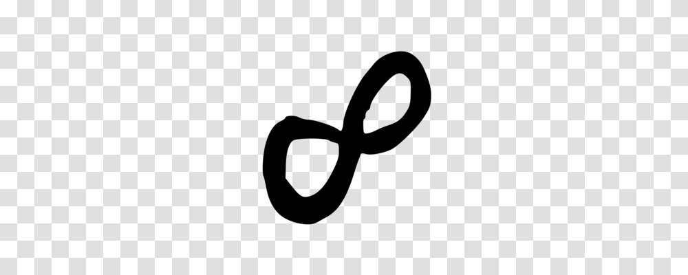 Infinity Symbol Line Art Computer Icons, Gray, World Of Warcraft Transparent Png