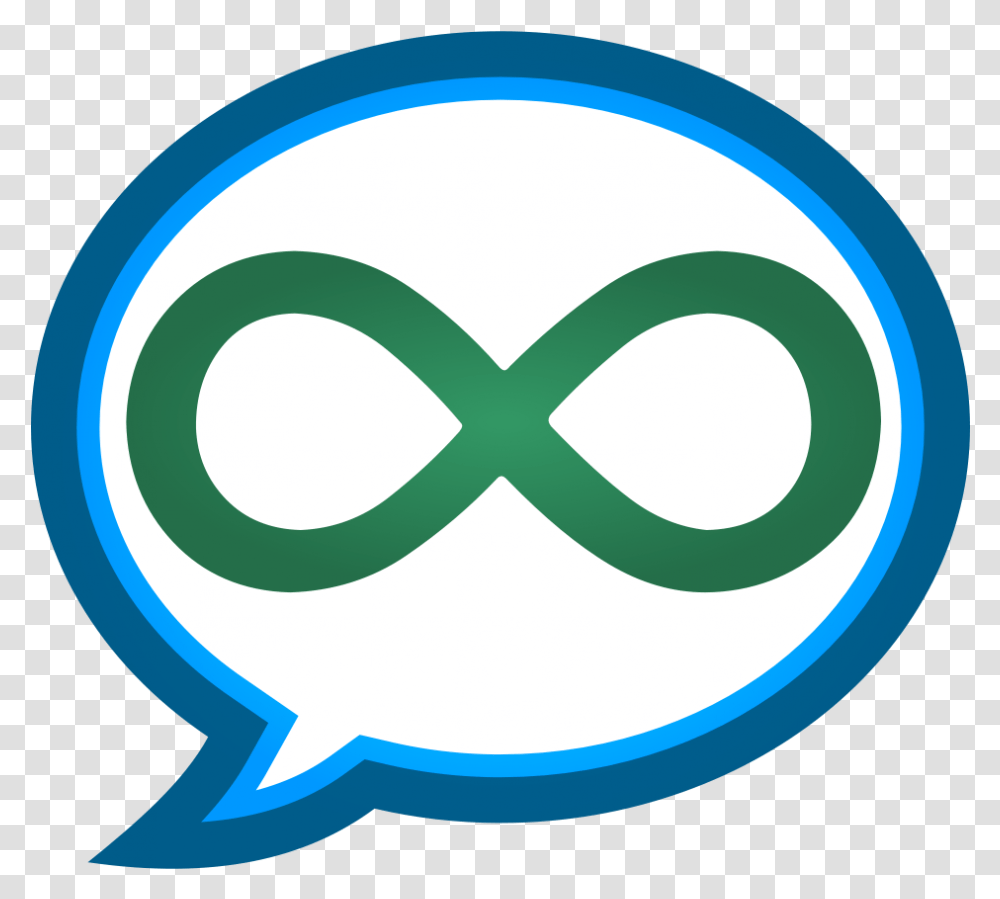 Infinity Symbol, Logo, Trademark, Badge Transparent Png