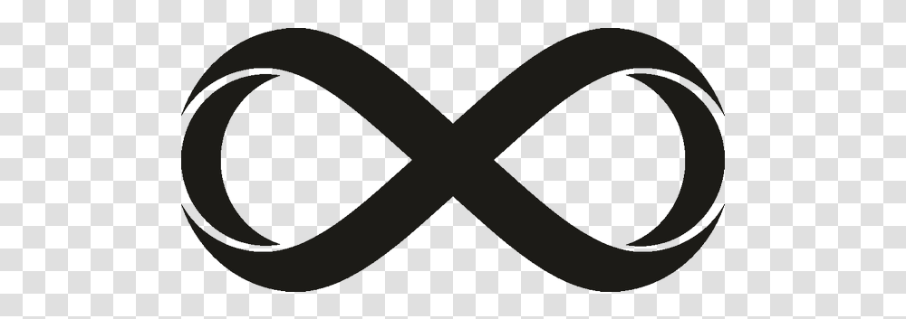 Infinity Symbol Mathematics Clip Infinity Symbol Clipart, Logo, Trademark, Lighting, Goggles Transparent Png