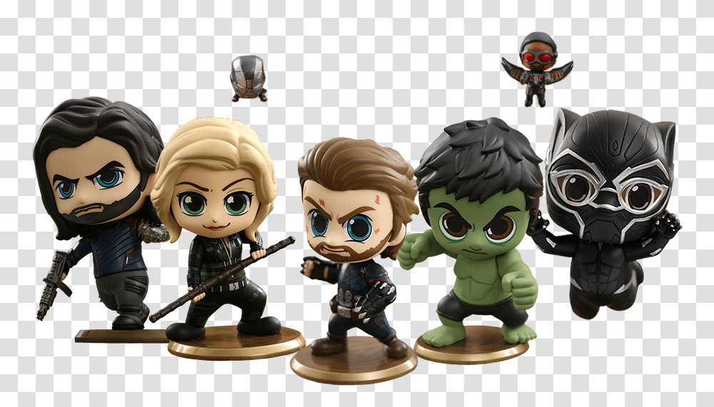 Infinity War Avengers Cosbaby, Figurine, People, Person, Human Transparent Png