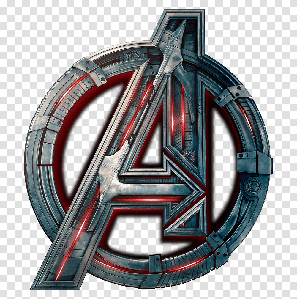 Infinity War Avengers Logo, Trademark, Emblem, Wristwatch Transparent Png