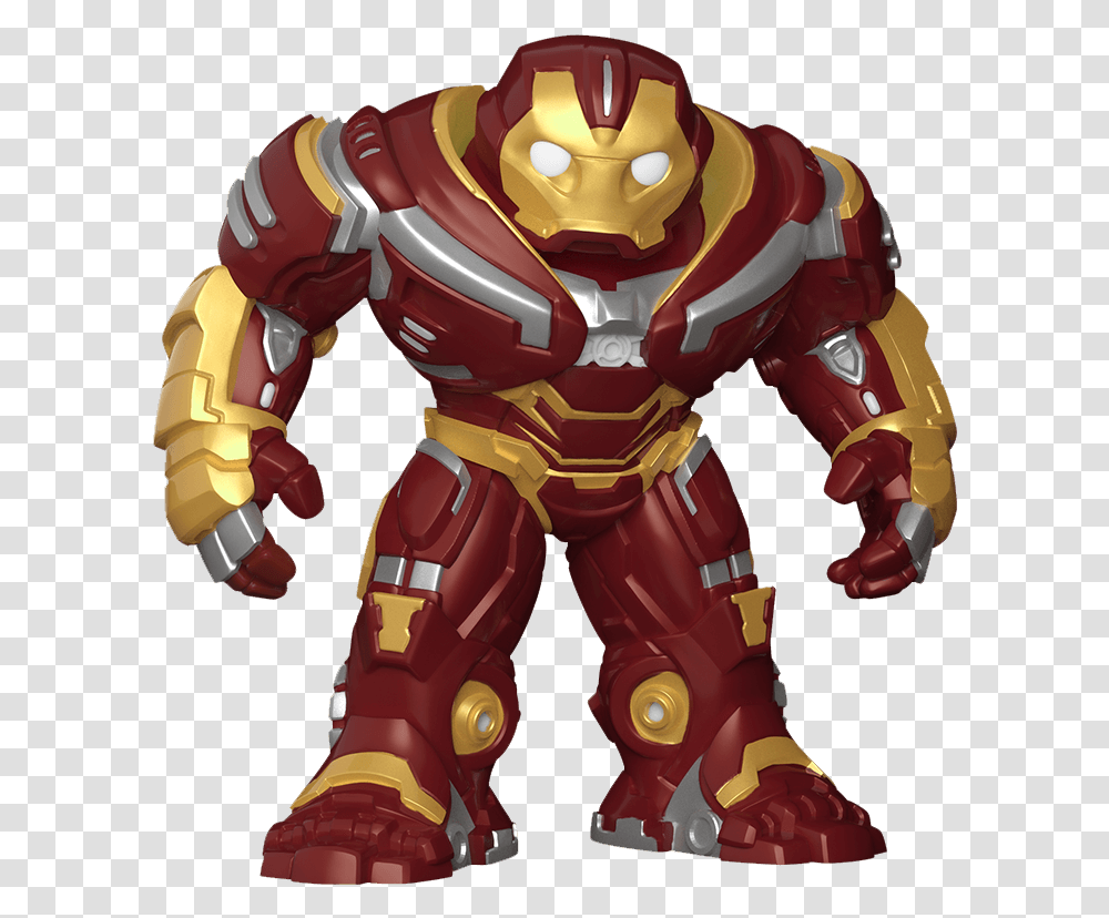 Infinity War Hulkbuster 6 Inch Pop Figure Funko Pop De Superhroes, Toy, Robot Transparent Png