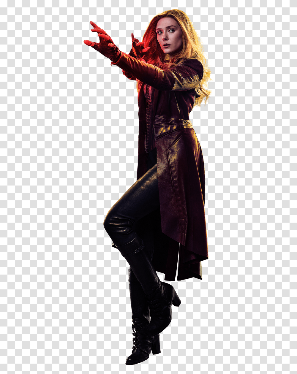 Infinity War Scarlet Witch, Apparel, Fashion, Person Transparent Png