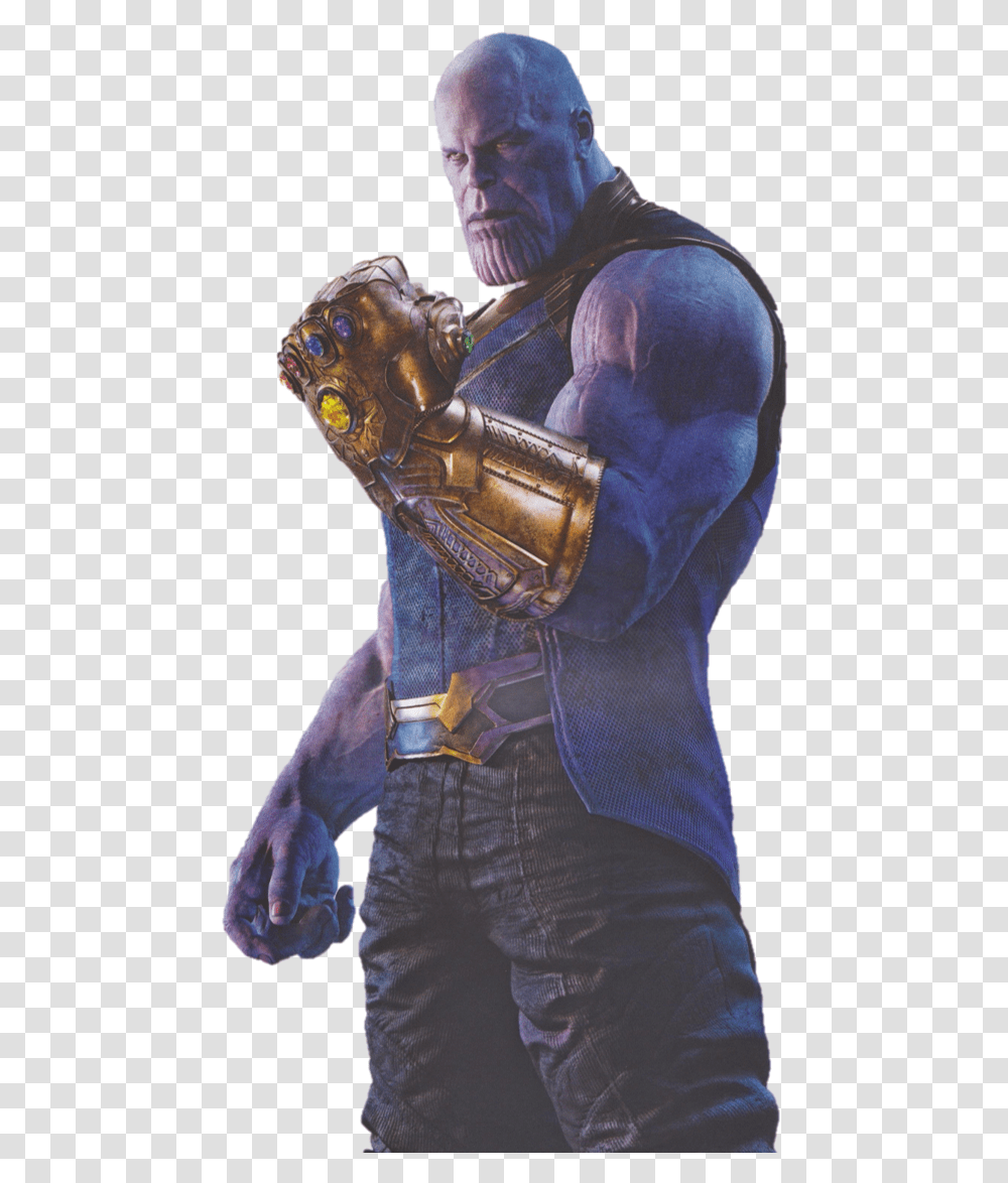 Infinity War Thanos Thanos, Person, Human, Armor Transparent Png