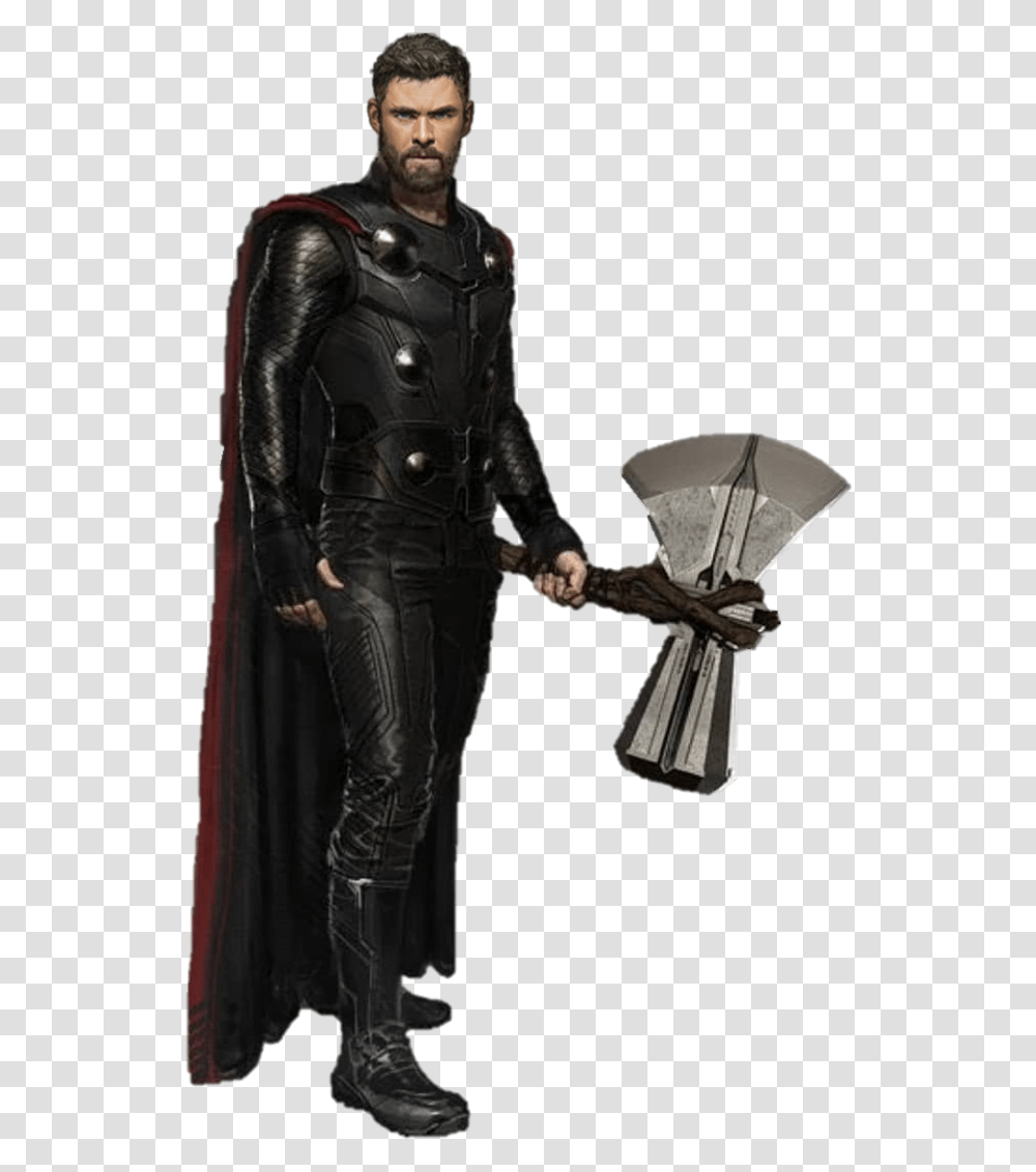 Infinity War Thor Endgame, Person, Human, Apparel Transparent Png