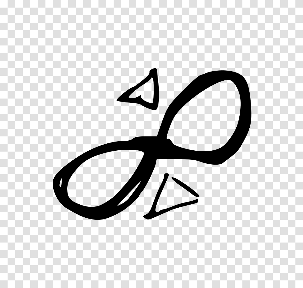 Infinity With Arrows Clipart, Gray, World Of Warcraft Transparent Png