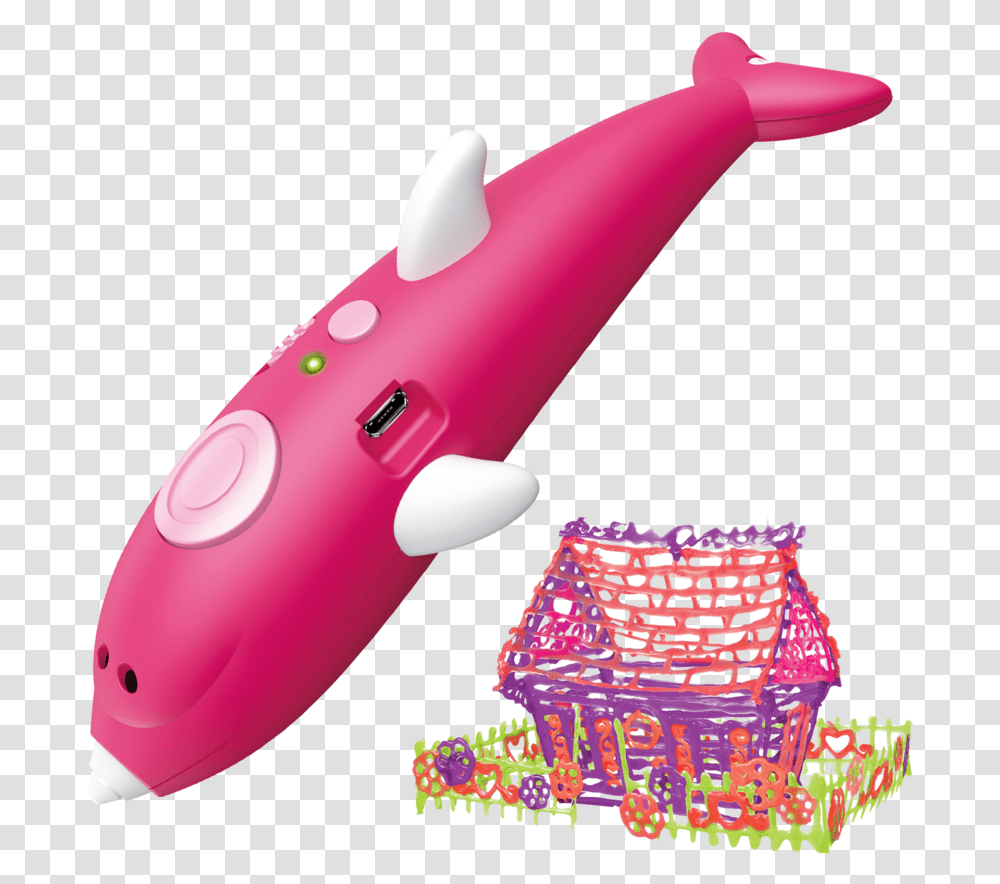 Inflatable, Appliance, Purple, Vacuum Cleaner, Blow Dryer Transparent Png