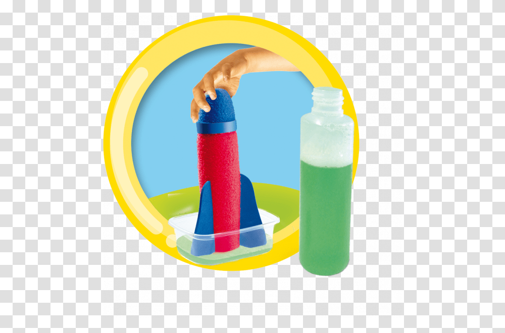 Inflatable, Bottle, Plastic Transparent Png