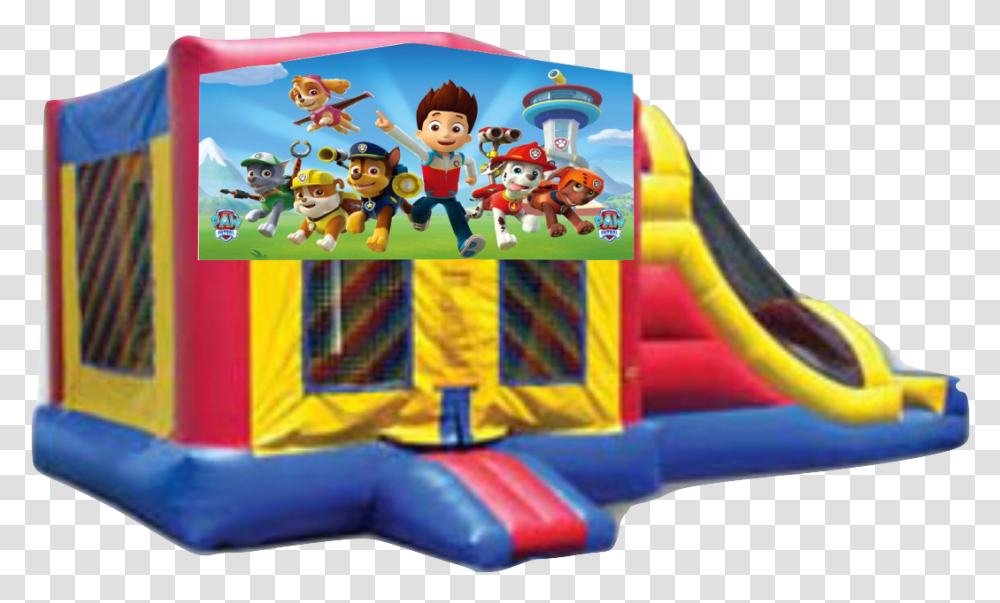 Inflatable Castle, Toy Transparent Png