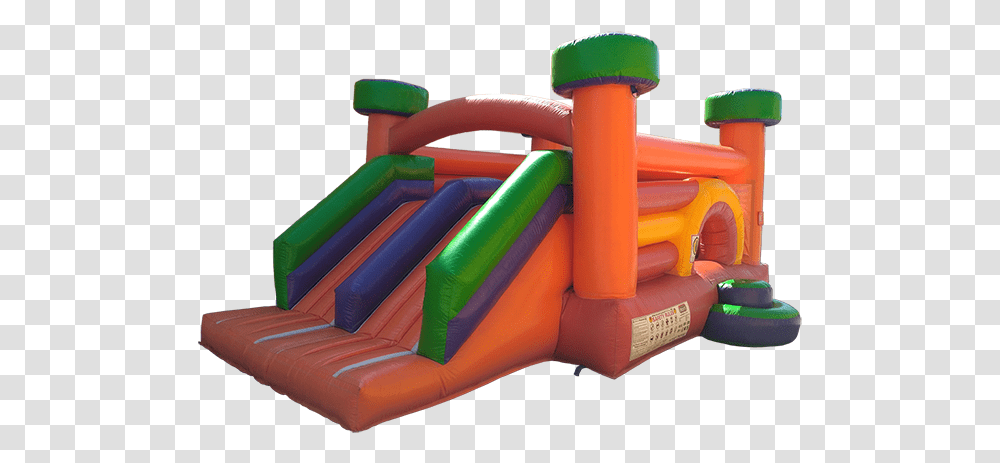 Inflatable Depot Bouncy Castle Available To Rent For Castillo Hinchable, Toy, Slide Transparent Png