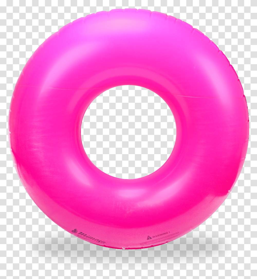Inflatable, Life Buoy, Frisbee, Toy, Purple Transparent Png