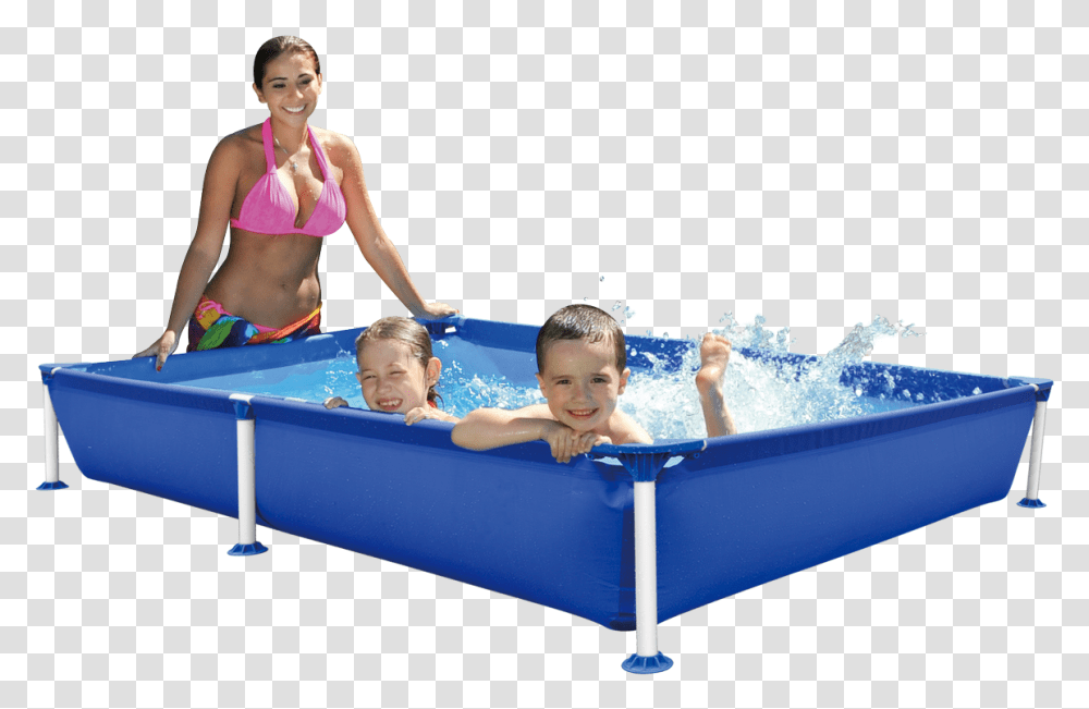 Inflatable, Person, Human, Tub, Jacuzzi Transparent Png