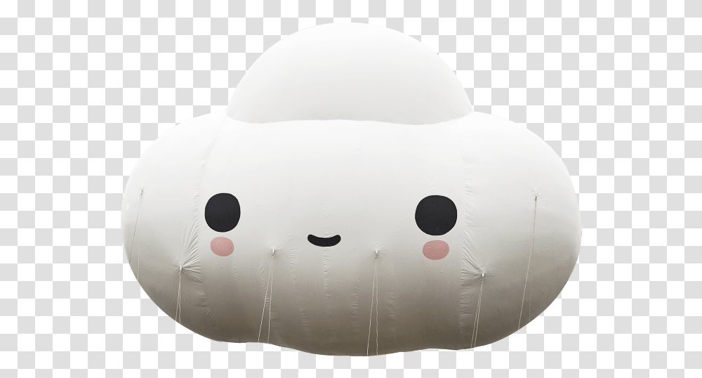 Inflatable, Pillow, Cushion, Giant Panda, Bear Transparent Png
