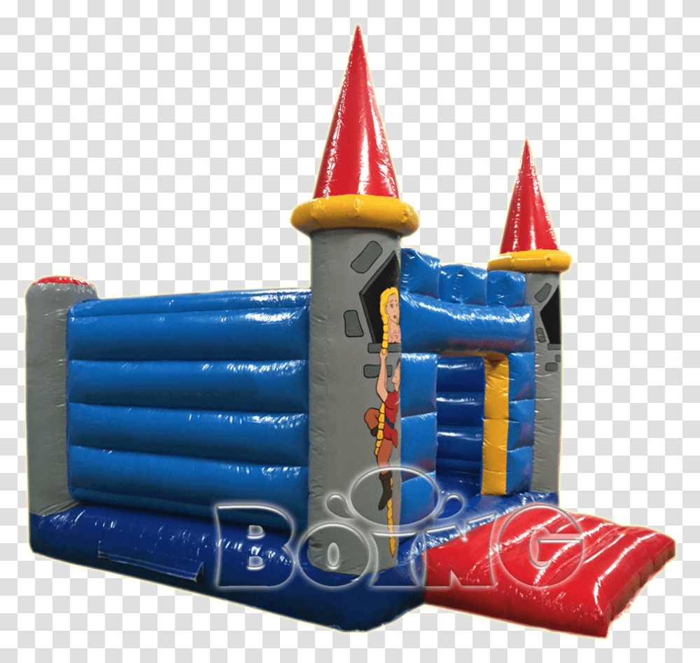 Inflatable, Play Area, Playground Transparent Png