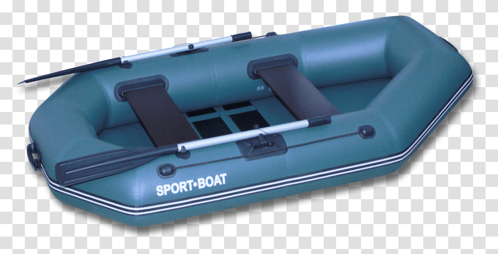 Inflatable Rowboat Laguna L 220 Ls Inflatable Boat Transparent Png