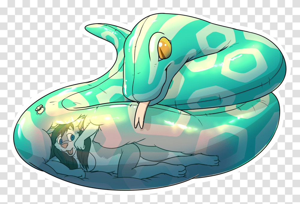 Inflatable, Sea Life, Animal, Mammal, Whale Transparent Png