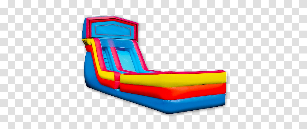 Inflatable Slide Cliparts, Toy Transparent Png