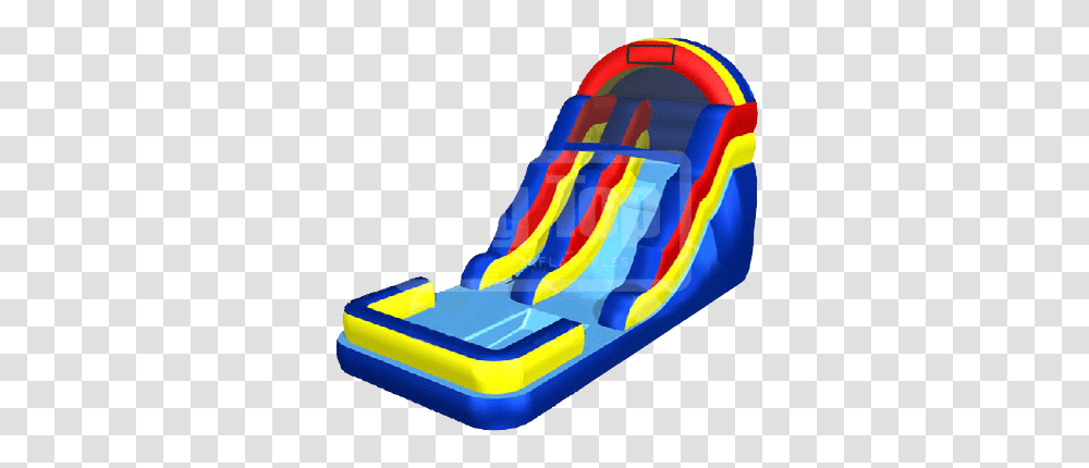 Inflatable Slide Rentals, Toy Transparent Png