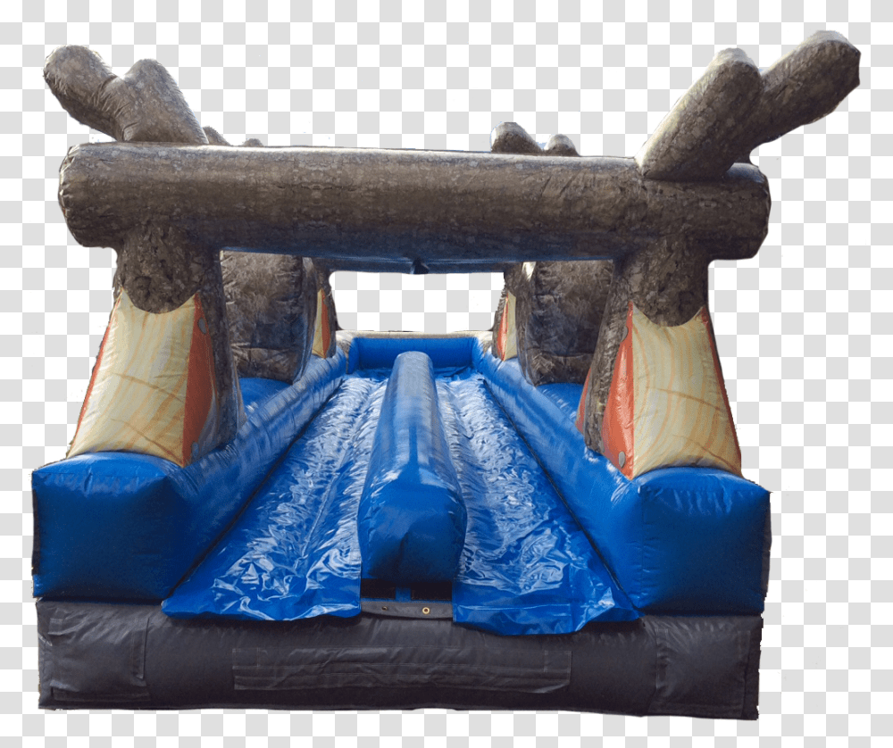 Inflatable, Slide, Toy, Bed, Furniture Transparent Png