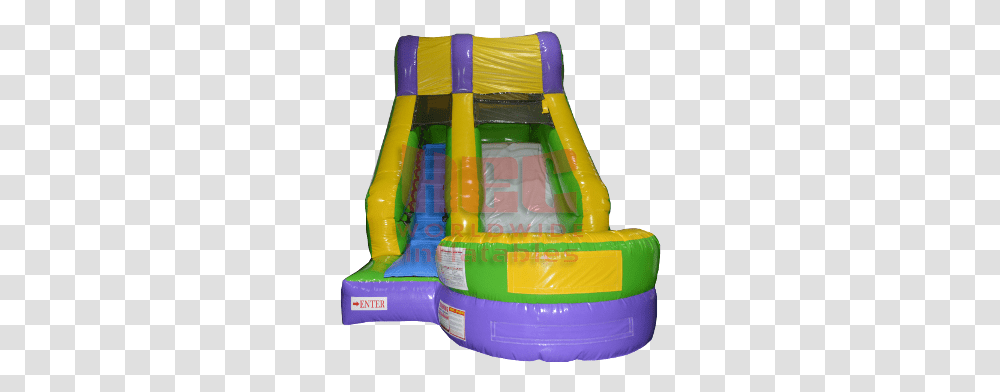 Inflatable, Slide, Toy, Indoor Play Area Transparent Png