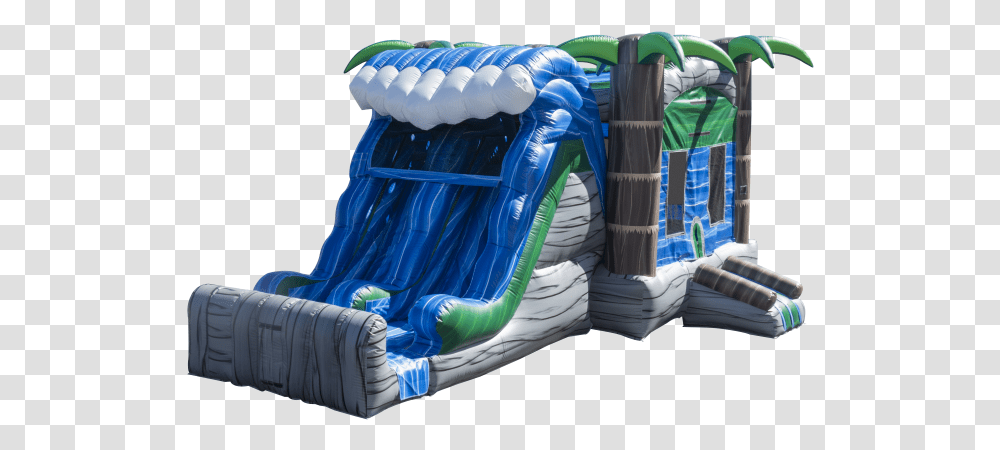 Inflatable, Slide, Toy Transparent Png