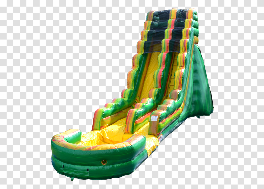 Inflatable, Slide, Toy Transparent Png