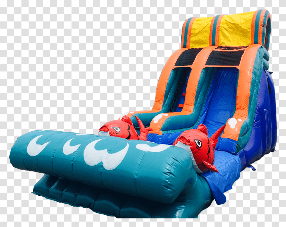 Inflatable, Slide, Toy Transparent Png