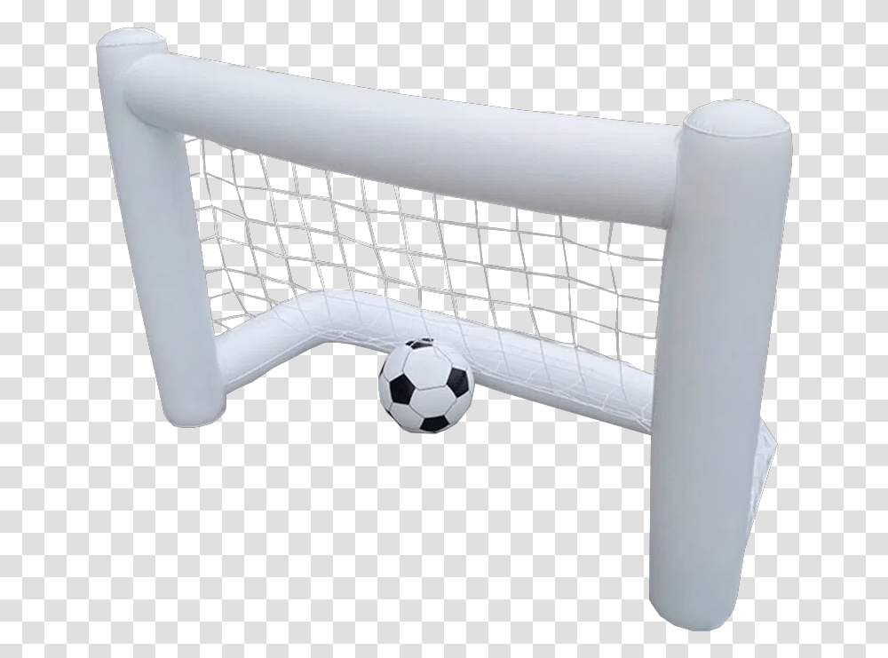 Inflatable Soccer Goal For Soccer, Soccer Ball, Football, Team Sport, Sports Transparent Png