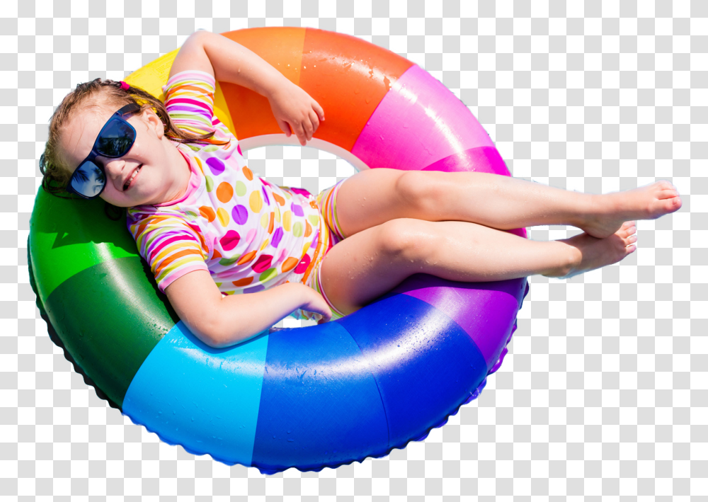 Inflatable, Sunglasses, Accessories, Person, Water Transparent Png