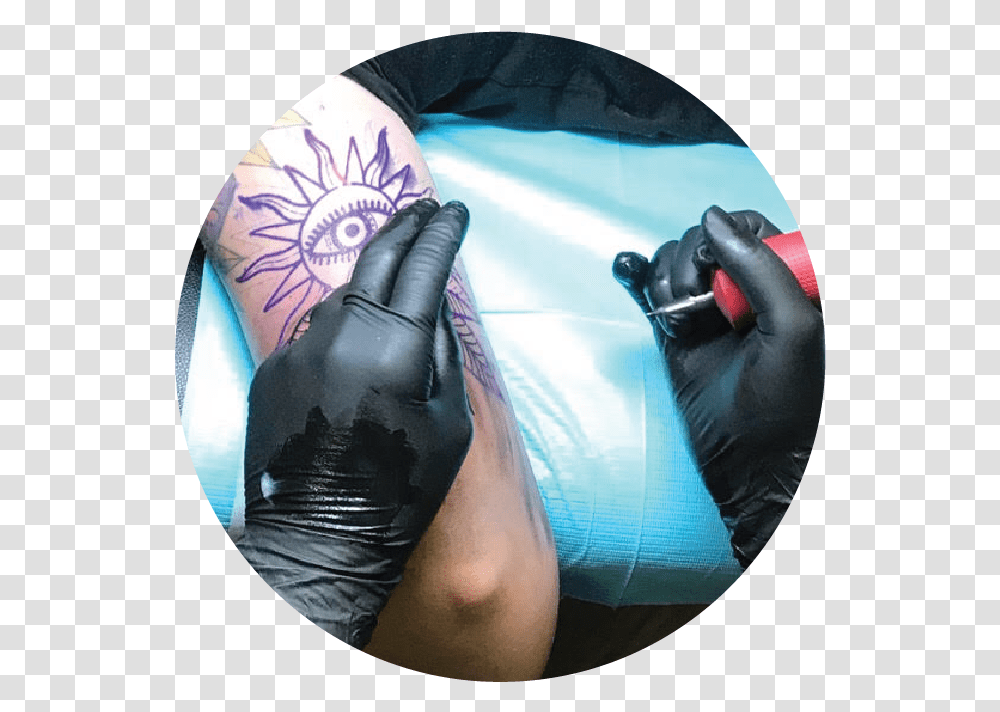 Inflatable, Tattoo, Person, Skin, Arm Transparent Png