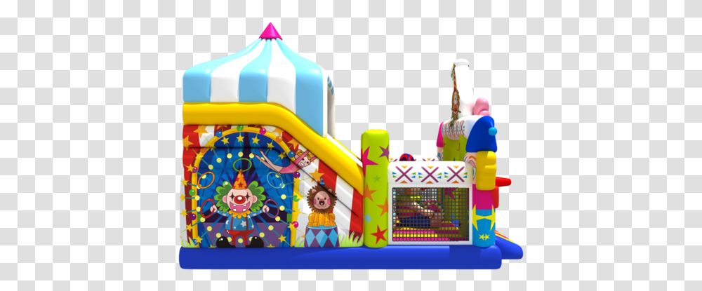 Inflatable, Toy, Play Area, Playground, Indoor Play Area Transparent Png