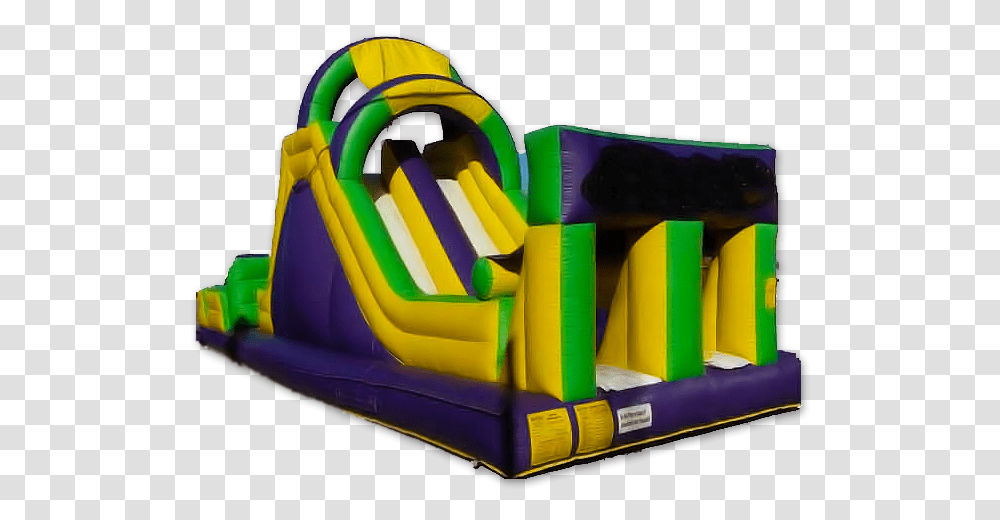 Inflatable, Toy, Slide Transparent Png