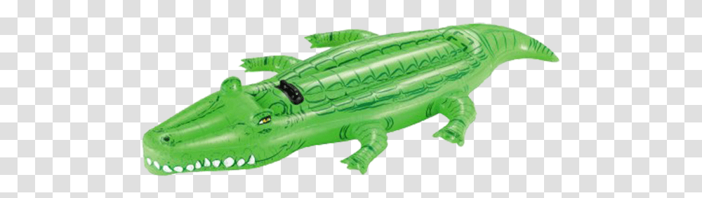 Inflatables And Floats Bestway Crocodile Jumbo Fun Krokodyl Dmuchany, Reptile, Animal, Green Lizard, Alligator Transparent Png